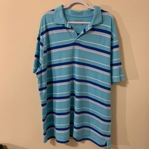 Saddlebred Men’s Short Sleeve Shirt, size XXL